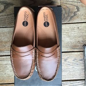 UMI metro boys loafers